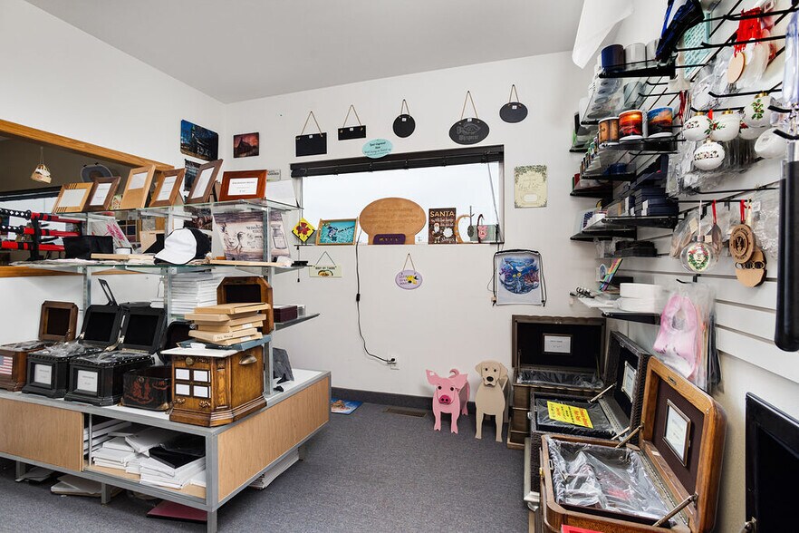 More Photos Of 2001 8th Ave SE, Minot General Retail For Sale