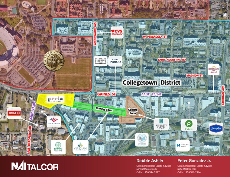 More Photos Of 1111 W Gaines St, Tallahassee Apartments For Lease