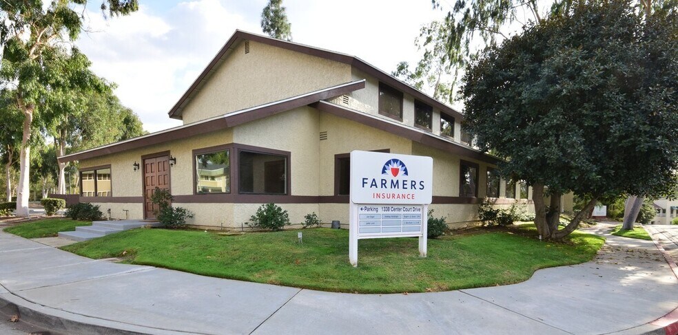 Primary Photo Of 1338 Center Court Dr, Covina Medical For Lease