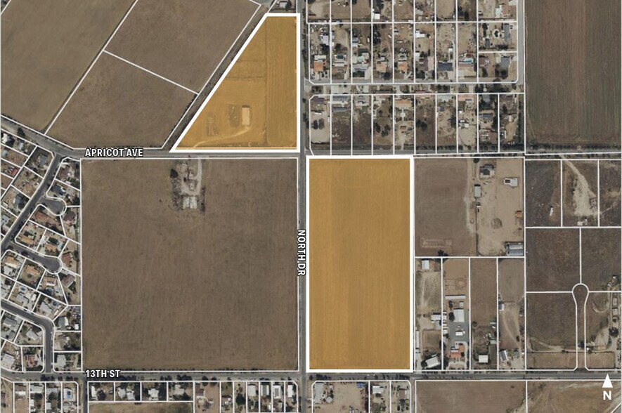 More Photos Of +/- 26.57 Acres, Nuevo Land For Sale