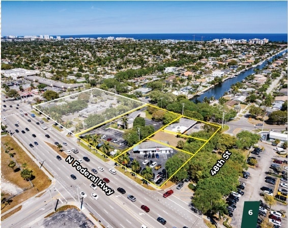 More Photos Of 4820 N Federal Hwy, Lighthouse Point Bank For Sale