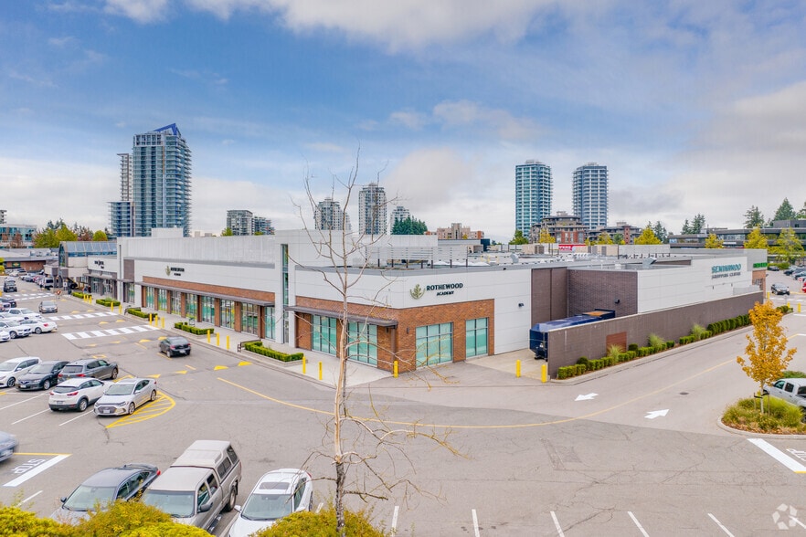 More Photos Of 1601-1715 152 St, Surrey Storefront Retail Office For Lease