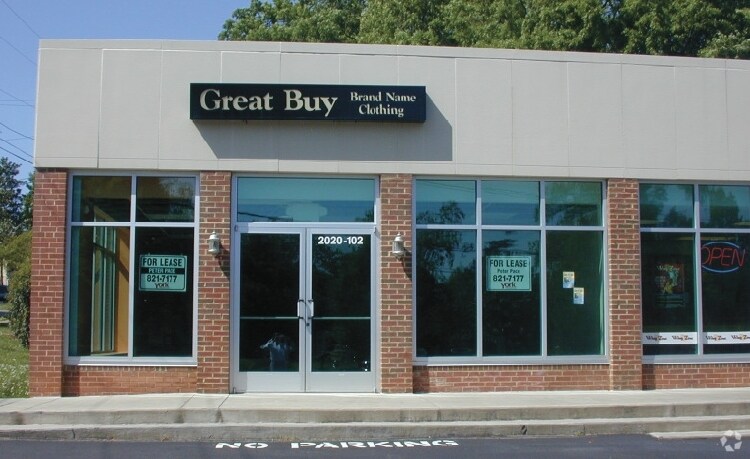 More Photos Of 2020 Hillsborough St, Raleigh Unknown For Lease