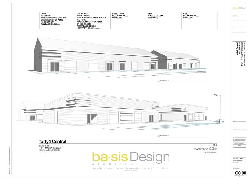 More Photos Of 4403-4411 SW 3rd St, Oklahoma City Showroom For Sale