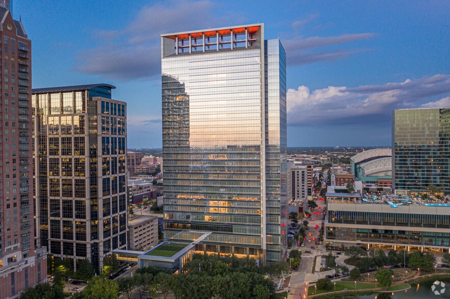 Primary Photo Of 1501 McKinney St, Houston Office For Lease