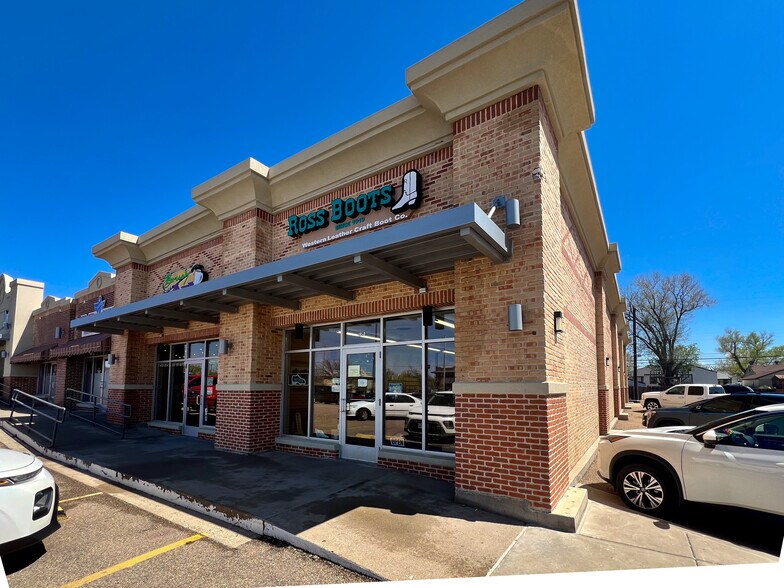 More Photos Of 2401-2493 Interstate 40 W, Amarillo Unknown For Lease