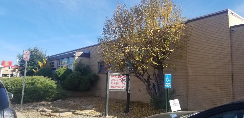 More Photos Of 1340 - 1340 Leyden St, Denver Office For Sale