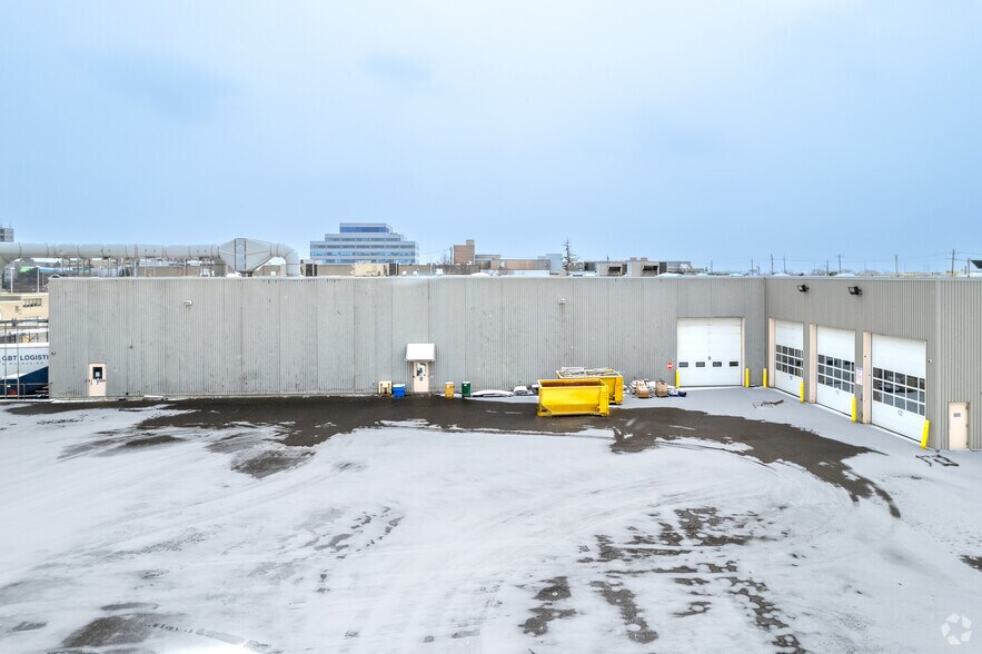 More Photos Of 191 Ashtonbee Rd, Toronto Warehouse For Lease