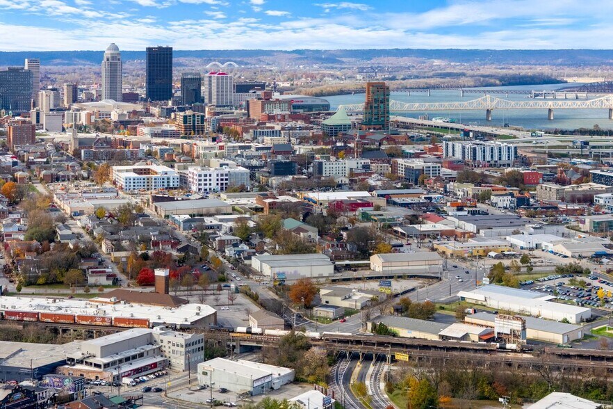 More Photos Of 335 Baxter Ave, Louisville Warehouse For Lease