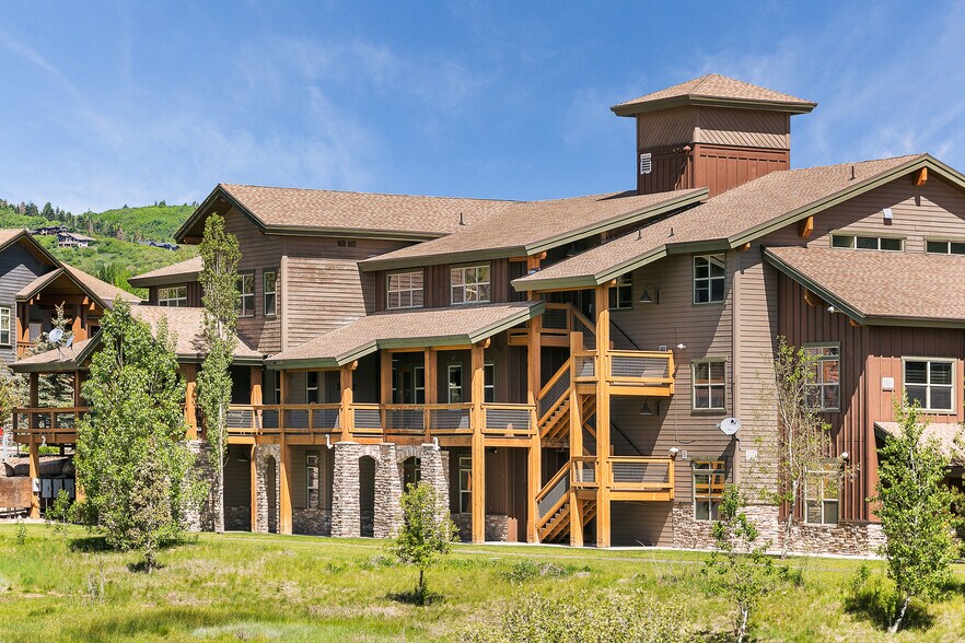 More Photos Of 2700 Homestead Rd, Park City Office For Lease