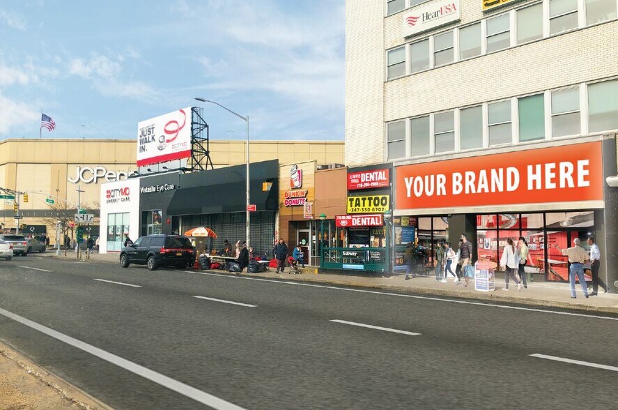 More Photos Of 9131-91-33 Queens Blvd, Elmhurst Office For Lease