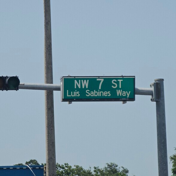 More Photos Of 3420 NW 7th St, Miami Light Distribution For Lease