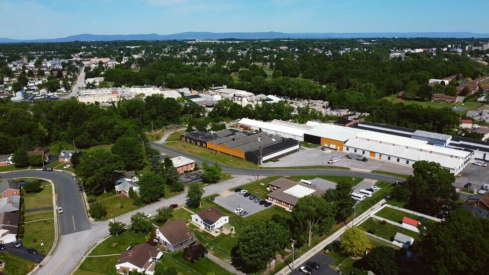 Primary Photo Of 700 E 1st St, Hagerstown Warehouse For Lease