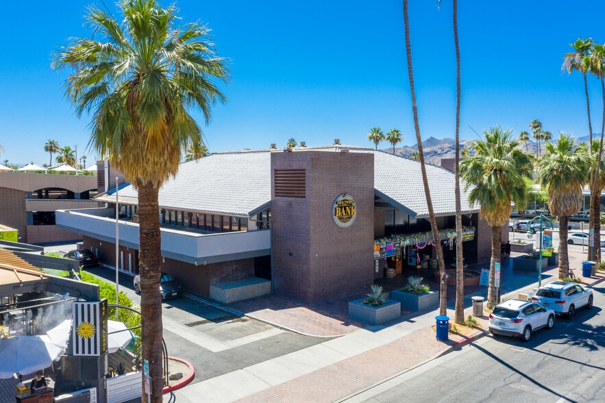 Primary Photo Of 296 S Palm Canyon Dr, Palm Springs Storefront Retail Office For Sale