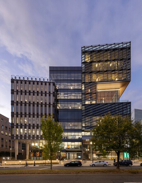 More Photos Of 3401 Fairfax Dr, Arlington Office For Lease