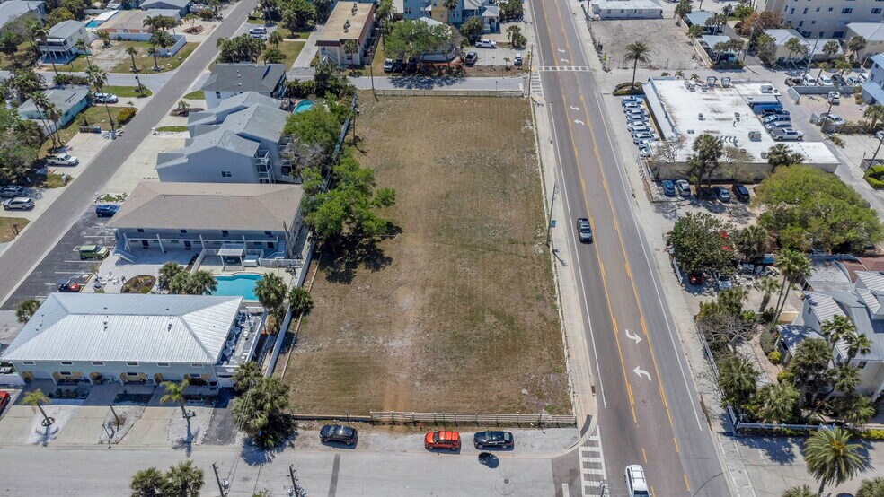 More Photos Of 2113 Gulf Blvd, Indian Rocks Beach Land For Sale
