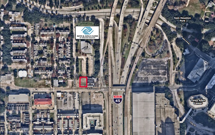 More Photos Of 700 W Dallas St, Houston Land For Sale