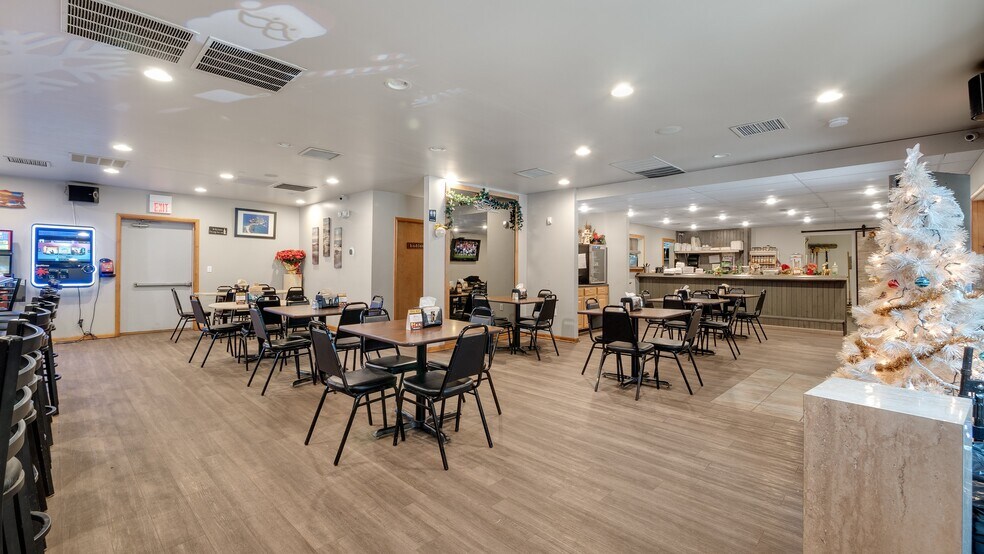 More Photos Of 12227-12229 Seymour Rd, Grass Lake Restaurant For Sale