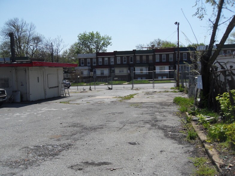 More Photos Of 4101-4121 Reisterstown Rd, Baltimore Freestanding For Sale