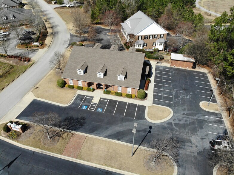 More Photos Of 602 Ponder Place Dr, Evans Office For Lease