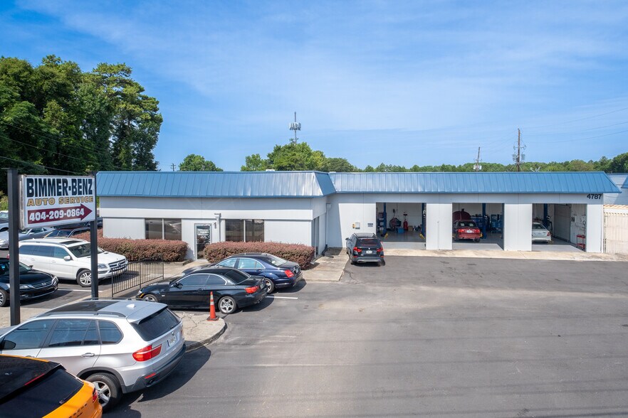 More Photos Of 642 Cordell Dr, College Park Unknown For Lease