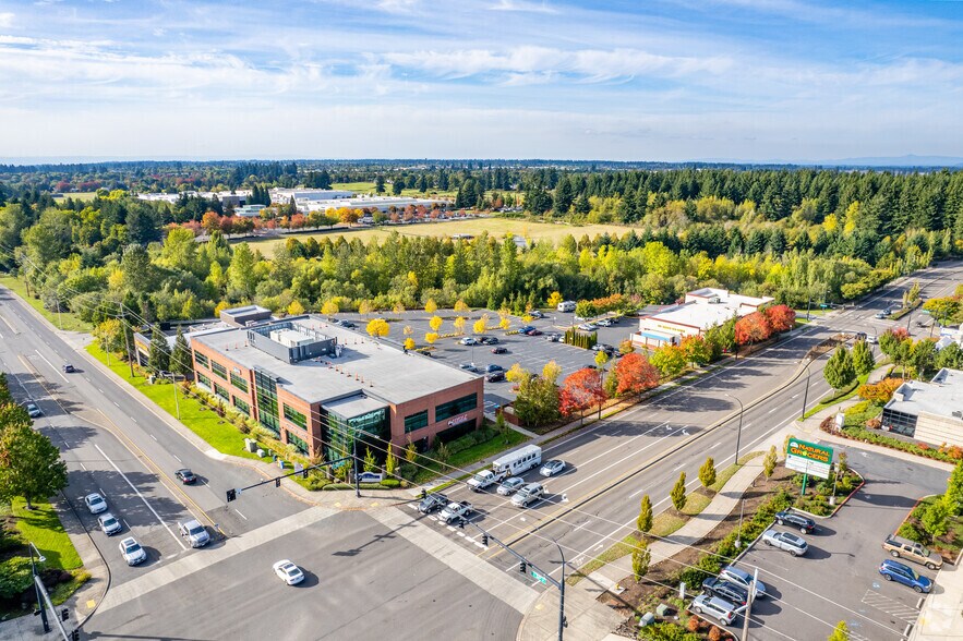 More Photos Of 19120 SE 34th St, Vancouver Office For Lease