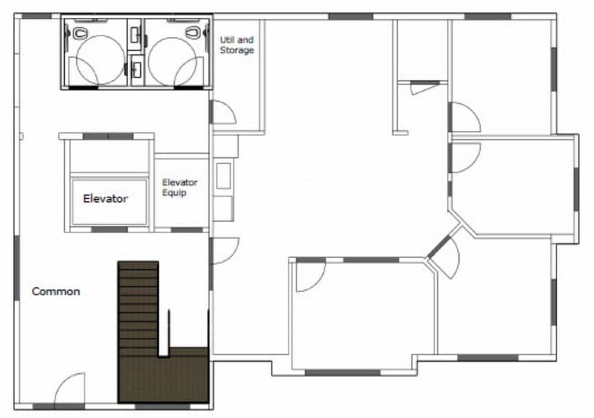 More Photos Of 8777 S Redwood Rd, West Jordan Office For Sale