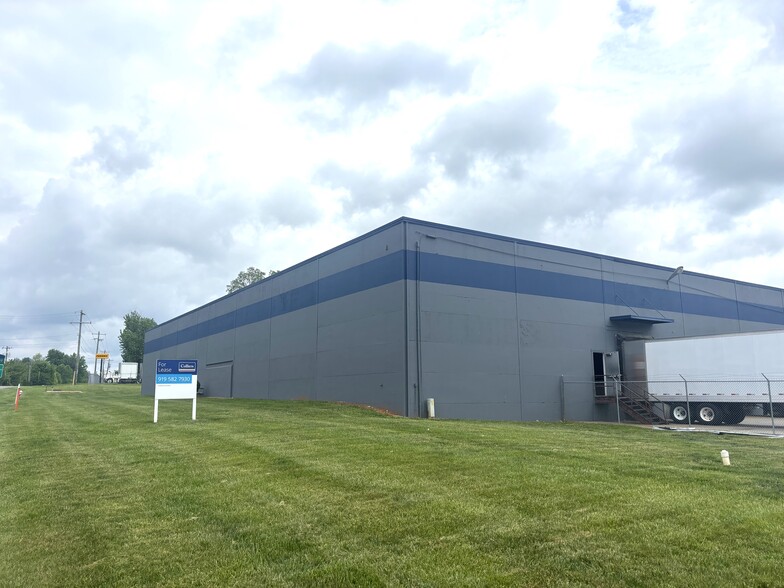 Primary Photo Of 900 Mattress Factory Rd, Mebane Warehouse For Lease
