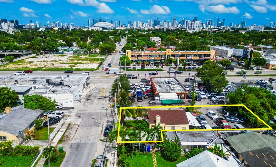 More Photos Of 2728 NW 3rd, Miami Land For Sale