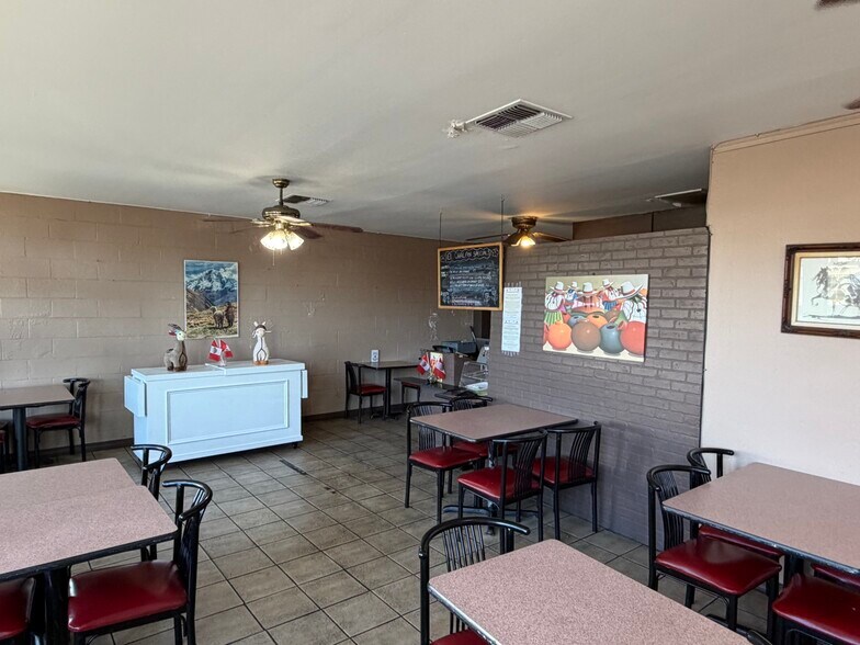 More Photos Of 3748 San Pablo Dam Rd, El Sobrante Restaurant For Lease