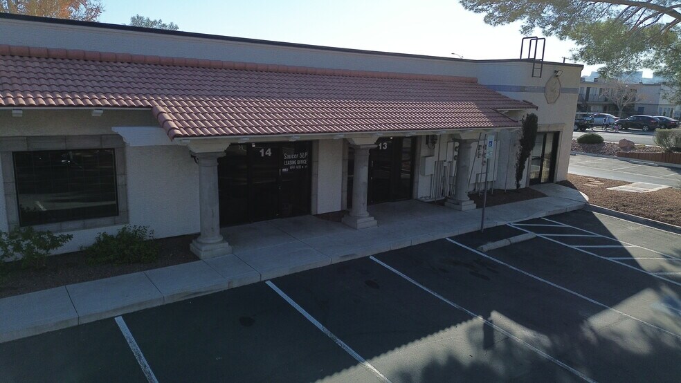 More Photos Of 2881 S Valley View Blvd, Las Vegas Office Residential For Lease