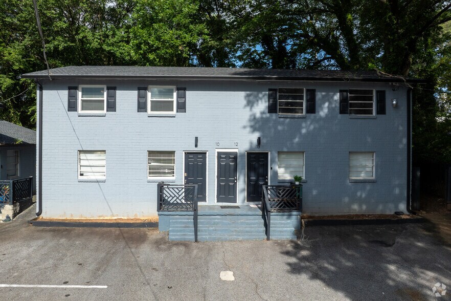 Primary Photo Of 20 Griffin St, Atlanta Multifamily For Sale