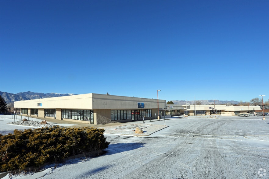 Primary Photo Of 2030-2076 Jet Wing Dr, Colorado Springs Religious Facility For Lease