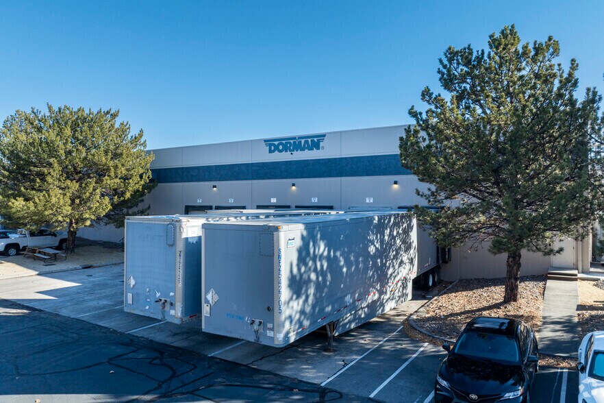 Primary Photo Of 4910-4990 Longley Ln, Reno Distribution For Lease