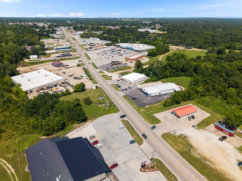 More Photos Of 1812 S Business 54, Eldon Bank For Sale