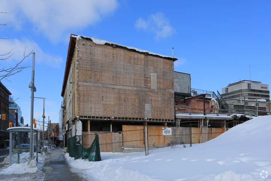 More Photos Of 1 Queen St N, Kitchener Storefront Retail Office For Lease
