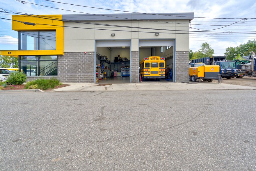More Photos Of 26 Jay St, Norwood Auto Repair For Sale