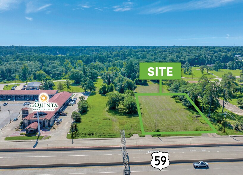 More Photos Of 2121 S 1st St, Lufkin Land For Sale