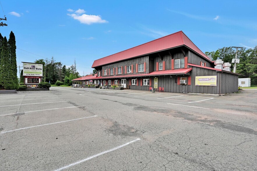 More Photos Of 4741 Route 220, Muncy Valley Restaurant For Sale