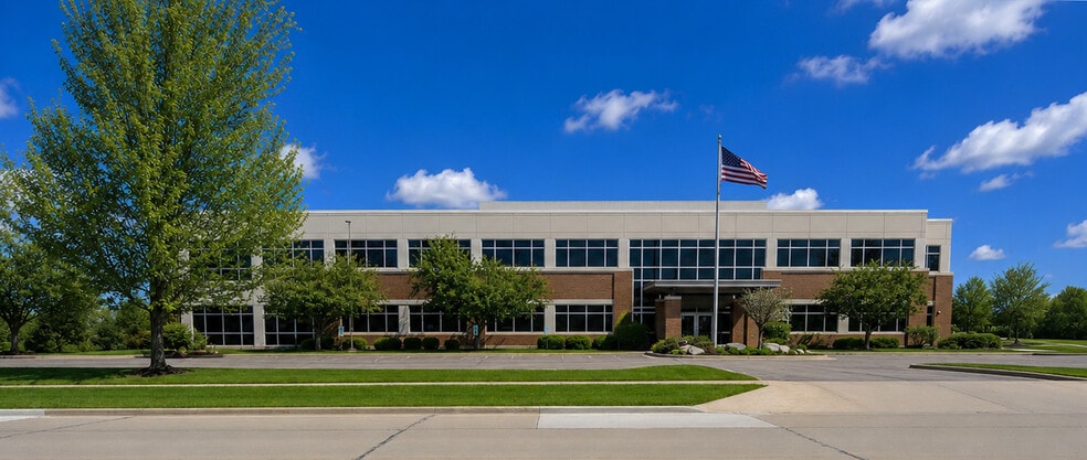 Primary Photo Of 801 O'Keefe Rd, De Pere Office For Sale