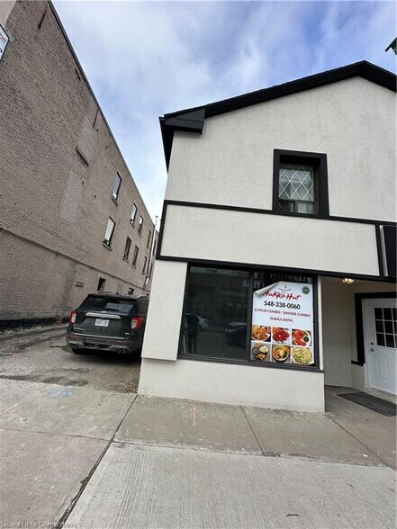 Primary Photo Of 48 Dalhousie St, Brantford General Retail For Lease