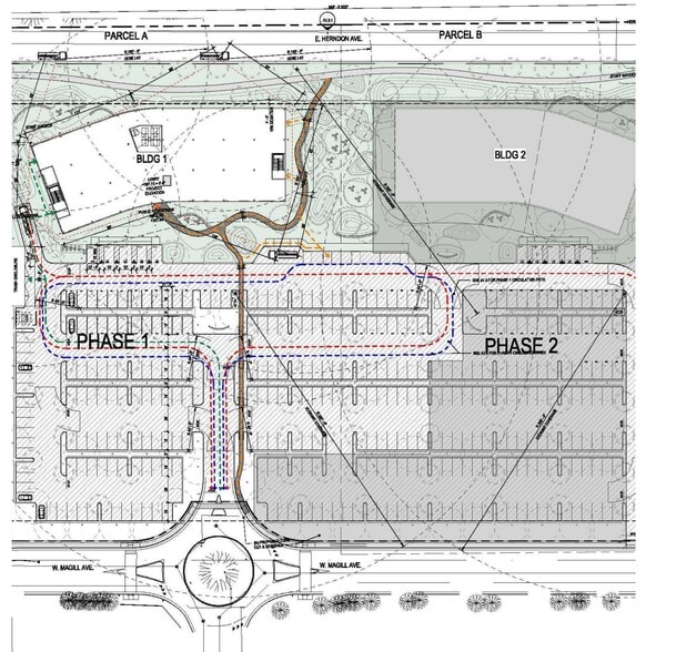 More Photos Of 700 W Herndon Ave, Clovis Unknown For Lease