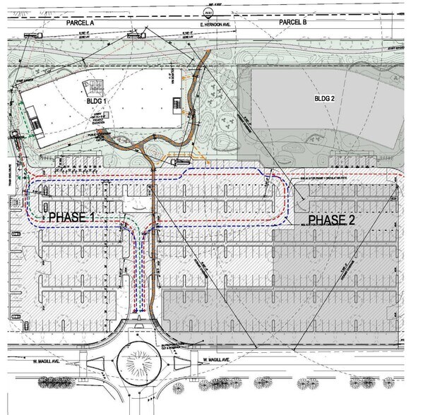 More Photos Of 700 W Herndon Ave, Clovis Unknown For Lease