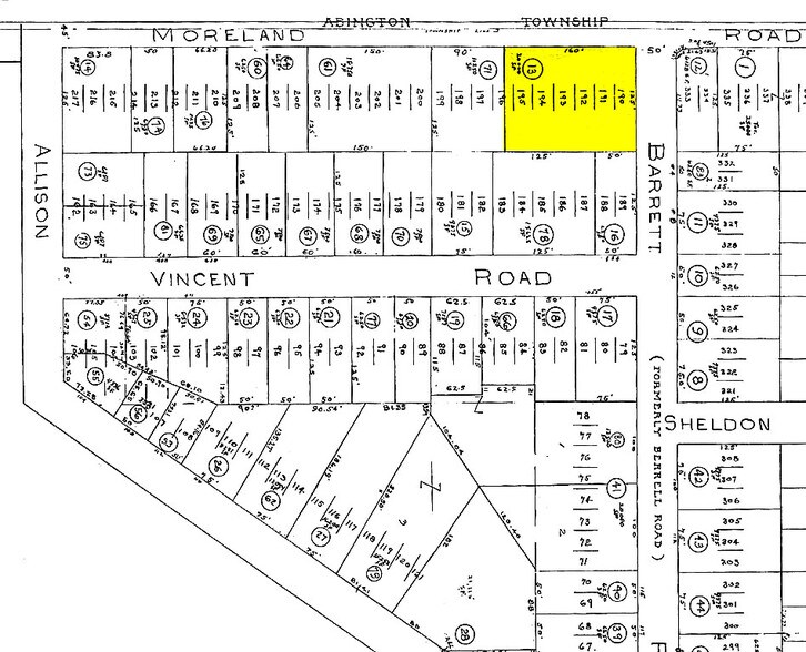 More Photos Of 447 W Moreland Rd, Willow Grove Office For Lease