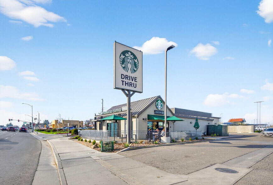 More Photos Of 550 W Lacey Blvd, Hanford Fast Food For Sale