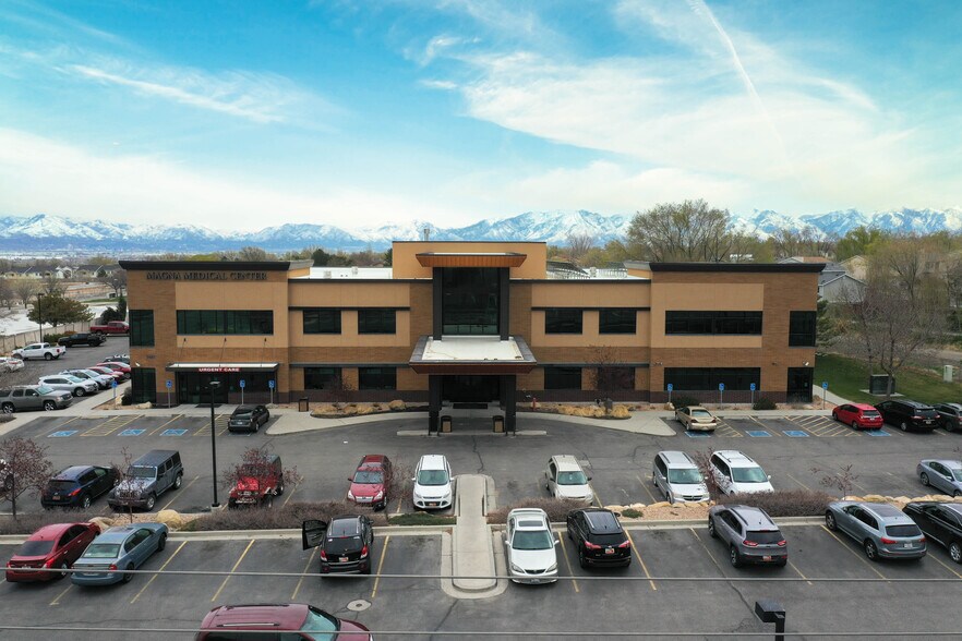 More Photos Of 3665 S 8400 W, Magna Medical For Lease