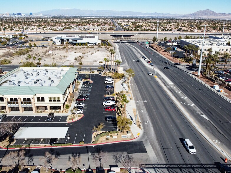 More Photos Of 2450 Saint Rose Pky, Henderson Office For Lease