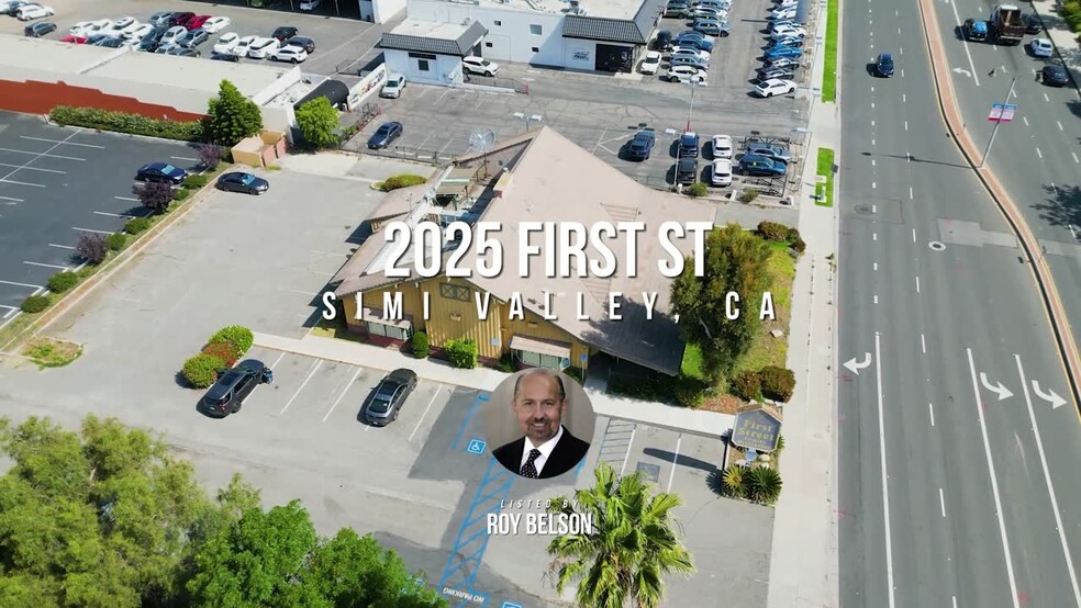 Primary Photo Of 2025 1st St, Simi Valley Restaurant For Sale