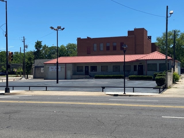 More Photos Of 5545 1st Ave N, Birmingham Auto Dealership For Sale