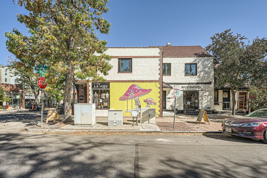 Primary Photo Of 3180 Meade St, Denver Storefront Retail Residential For Lease